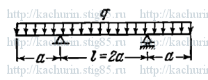 Рисунок к задаче 6.39 из сборника Качурина В.К.